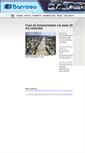 Mobile Screenshot of empresabarroso.com.br